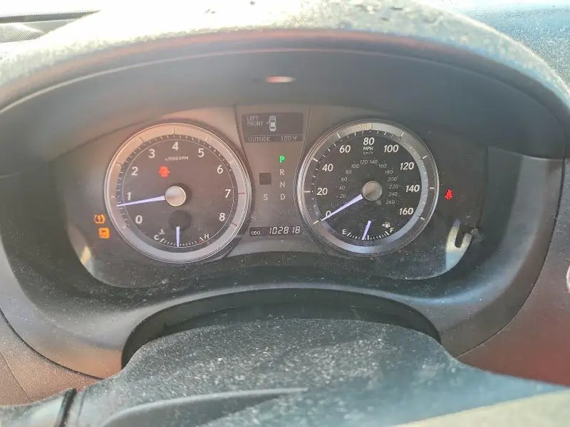 2011 LEXUS ES 350  