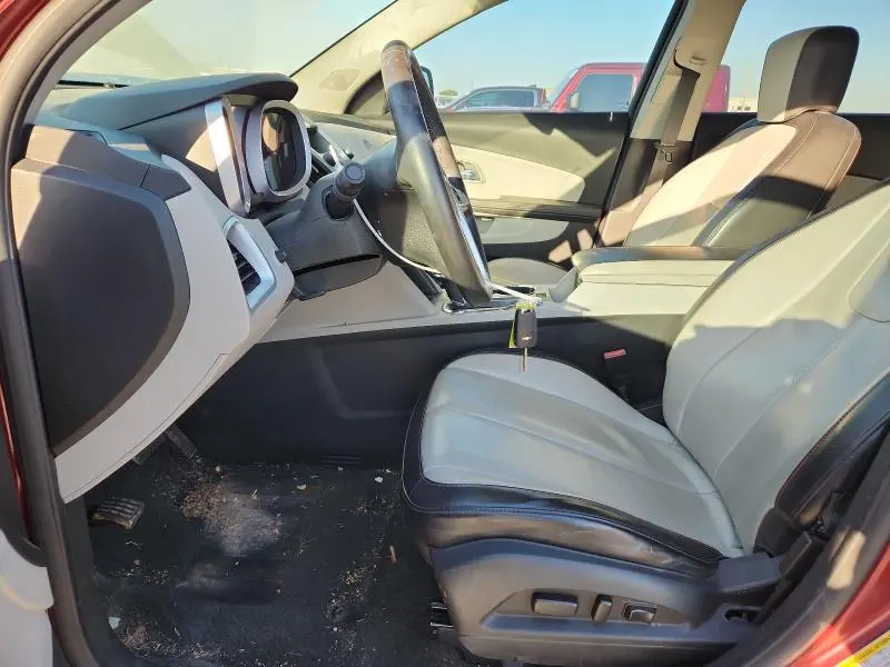 2010 CHEVROLET EQUINOX LT  