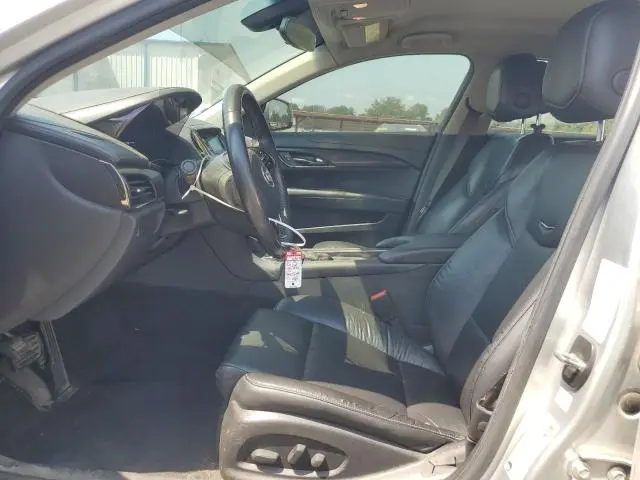 2014 CADILLAC ATS   