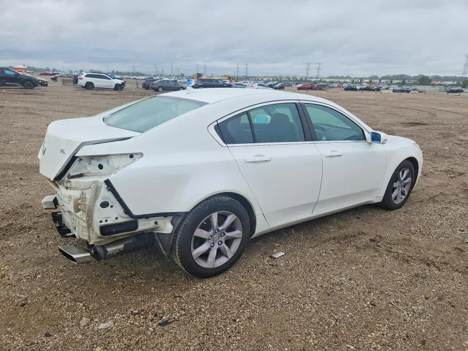 2013 ACURA TL   