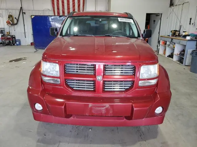 2010 DODGE NITRO SXT  