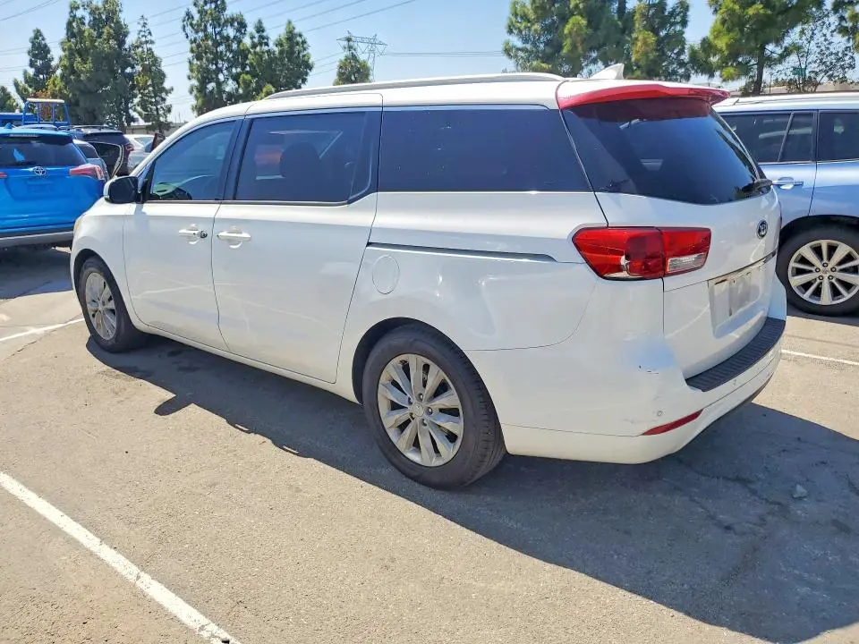 2015 KIA SEDONA EX  