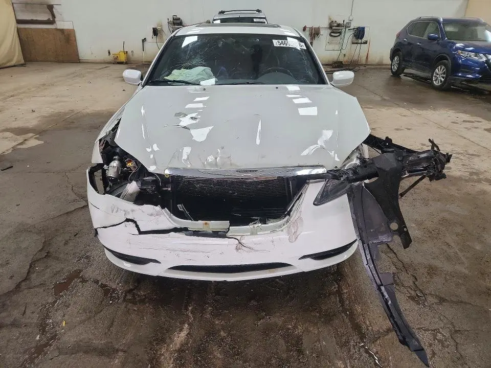 2012 CHRYSLER 200 S  
