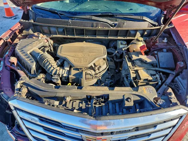 2017 CADILLAC XT5 LUXURY  