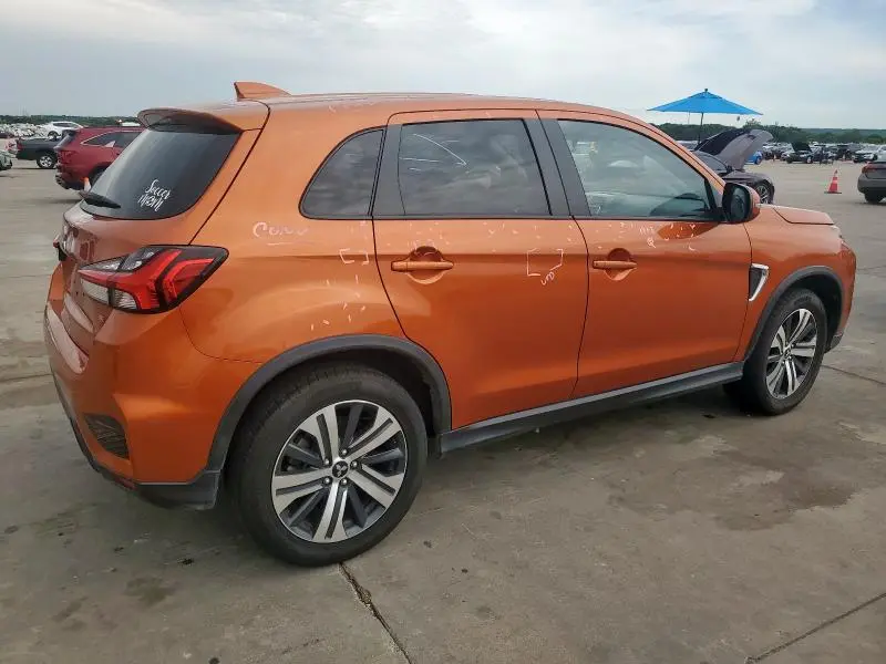 2020 MITSUBISHI OUTLANDER SPORT SE  
