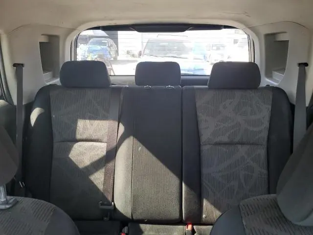 2013 TOYOTA SCION XB   
