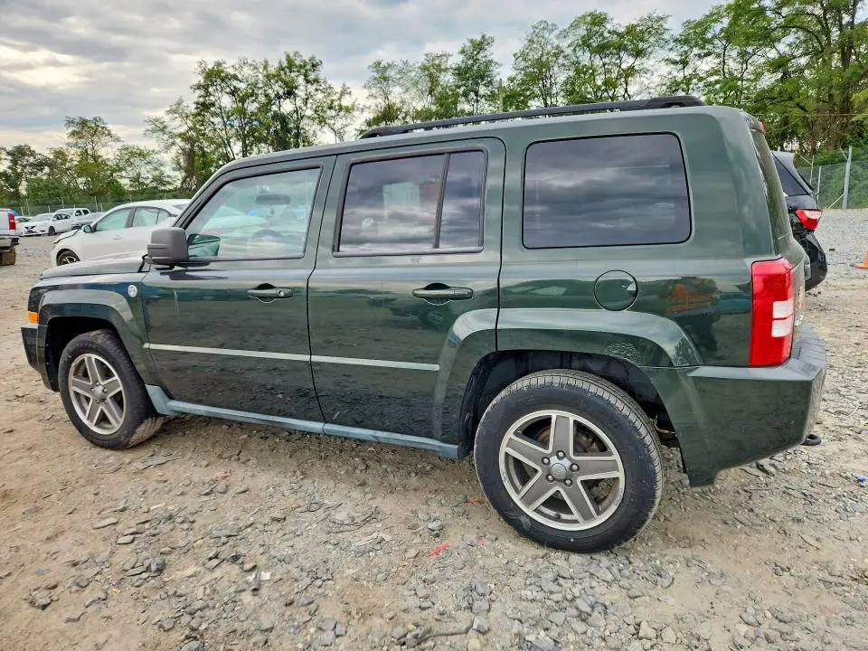 2010 JEEP PATRIOT SPORT  