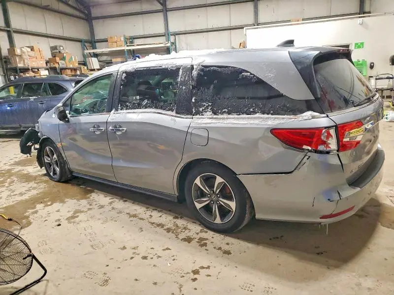 2018 HONDA ODYSSEY EXL  