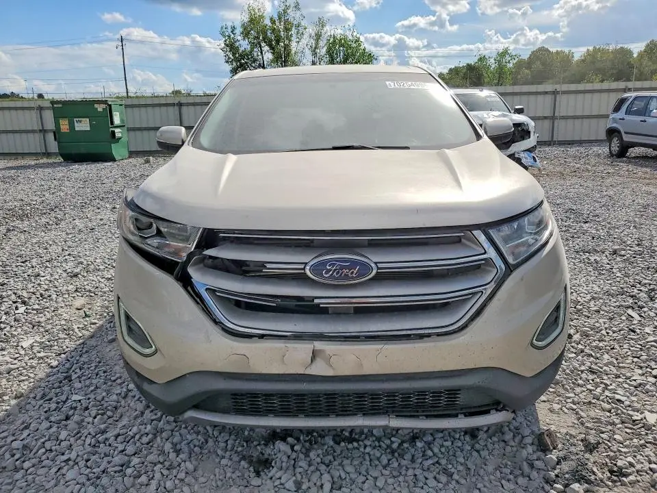 2018 FORD EDGE SEL  