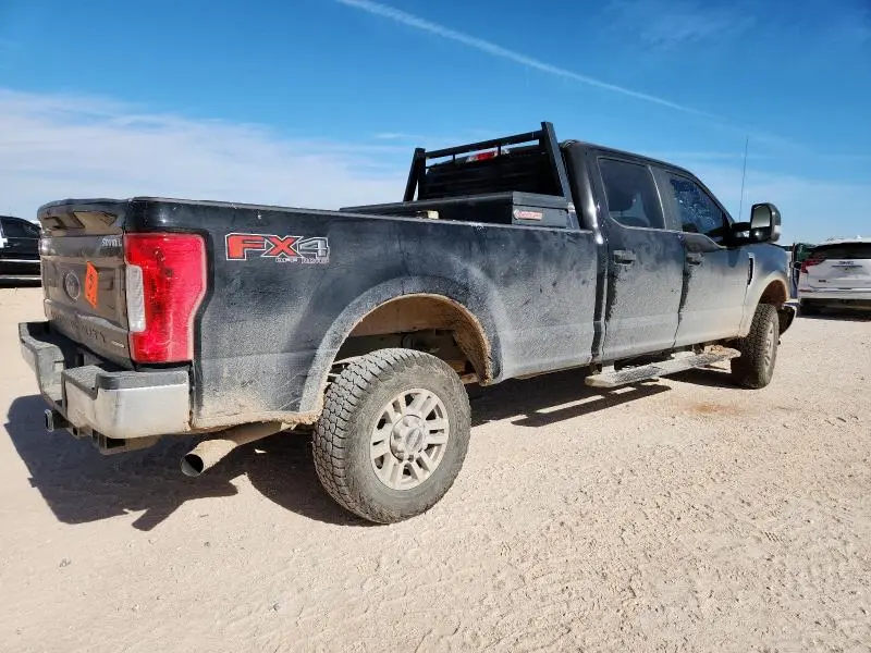 2019 FORD F250 SUPER DUTY  
