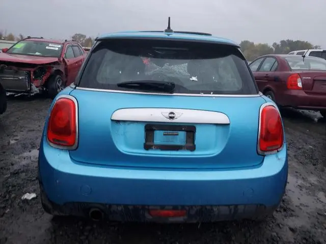 2015 MINI COOPER   