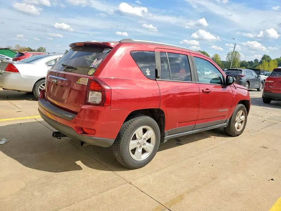 2014 JEEP COMPASS SPORT  
