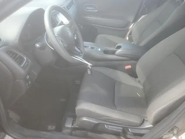 2021 HONDA HR-V EX  
