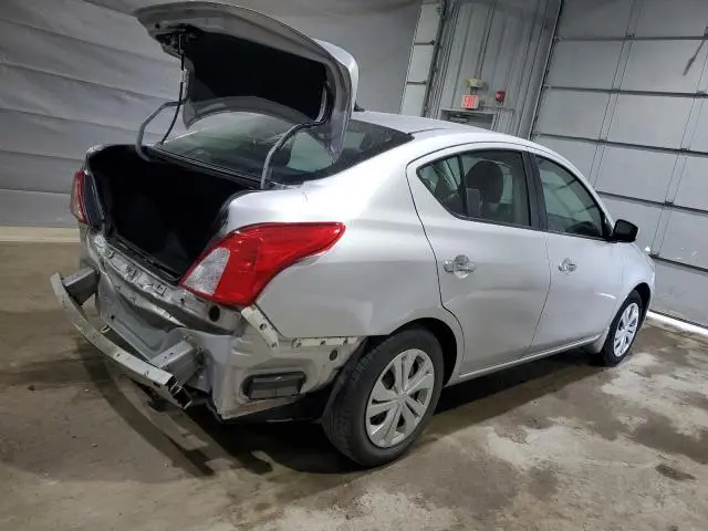 2016 NISSAN VERSA S  