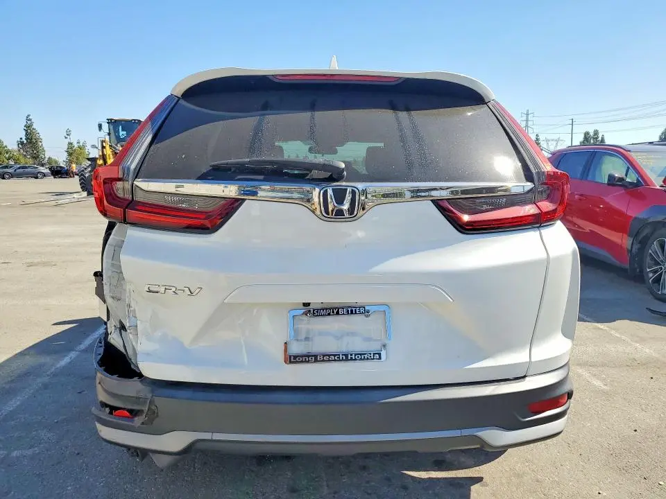 2021 HONDA CR-V EX  