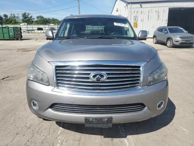2014 INFINITI QX80   