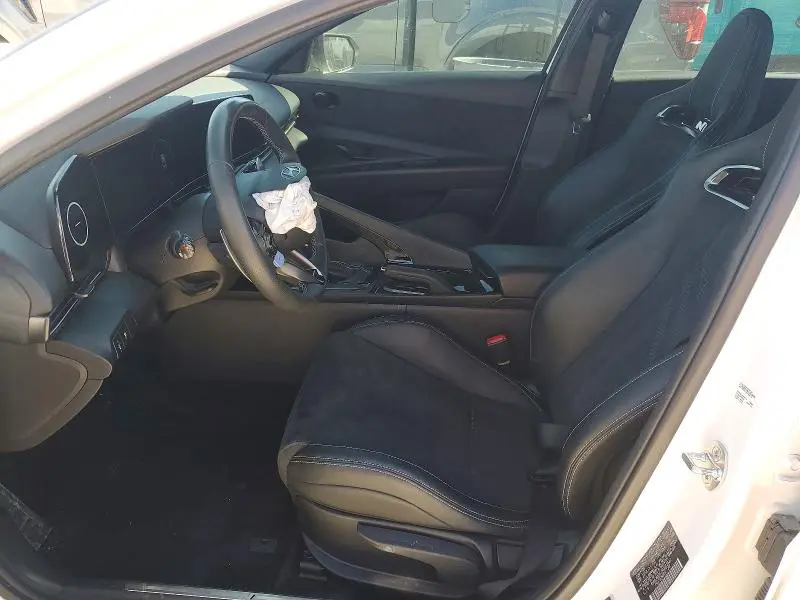 2024 HYUNDAI ELANTRA N BASE  