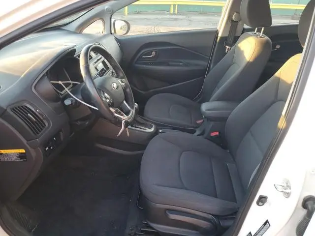 2013 KIA RIO EX  