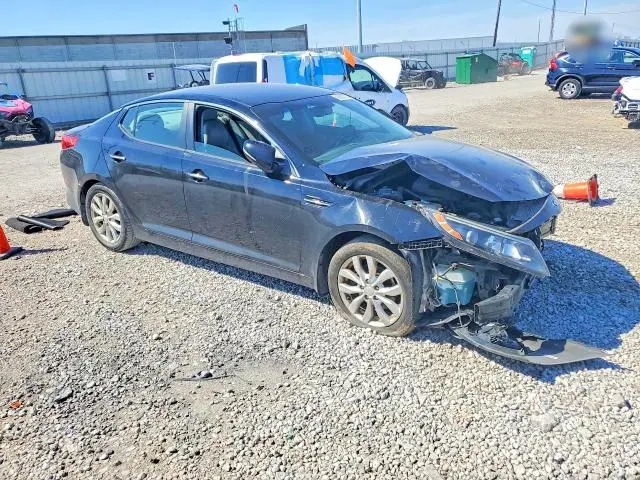 2015 KIA OPTIMA   