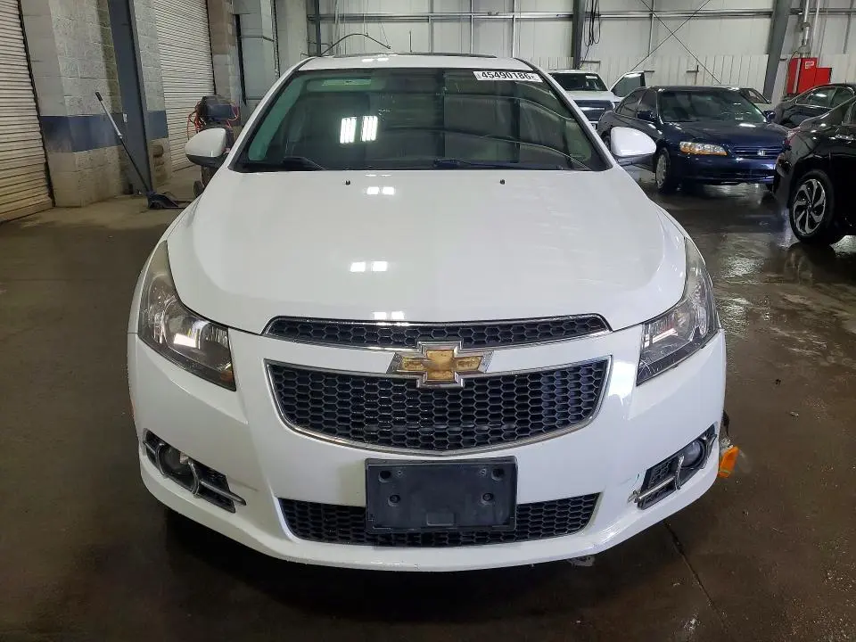 2014 CHEVROLET CRUZE LTZ  