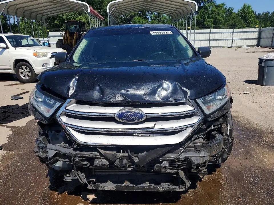 2016 FORD EDGE SE  