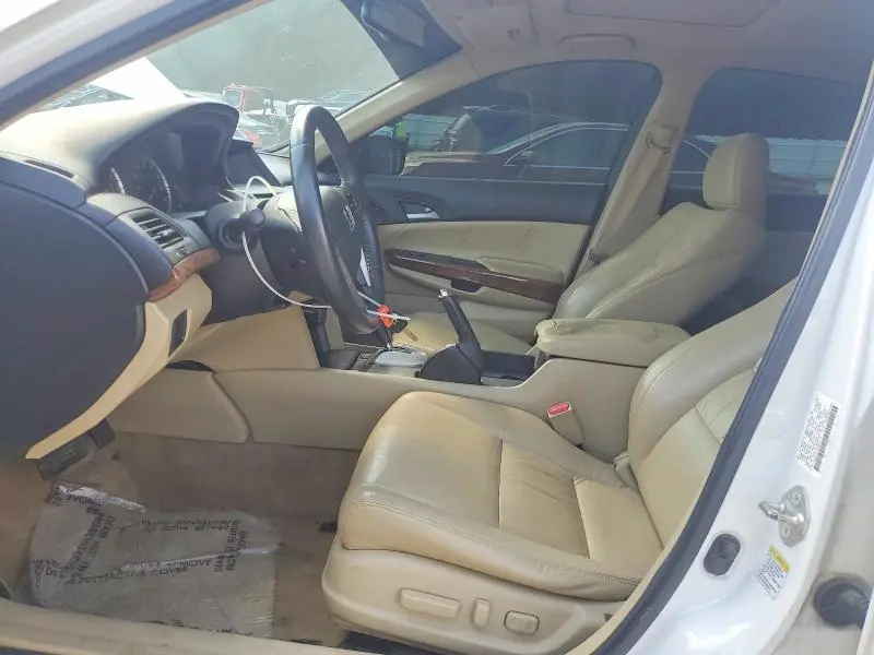 2011 HONDA ACCORD EXL  