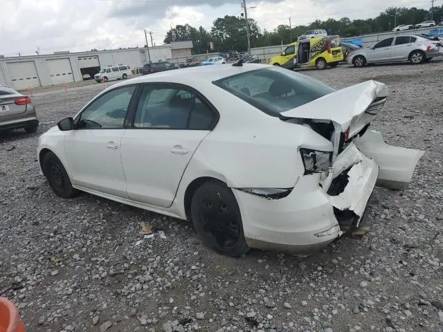 2015 VOLKSWAGEN JETTA BASE  