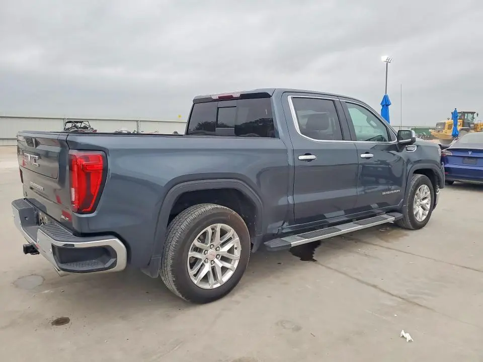2020 GMC SIERRA SLT  