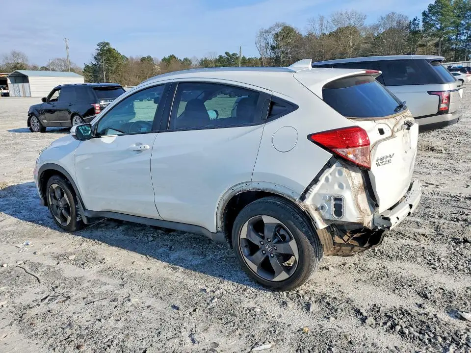 2018 HONDA HR-V EXL  