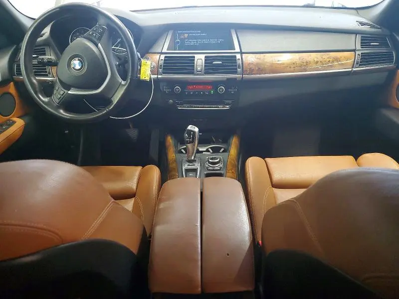 2010 BMW X5 XDRIVE35D  
