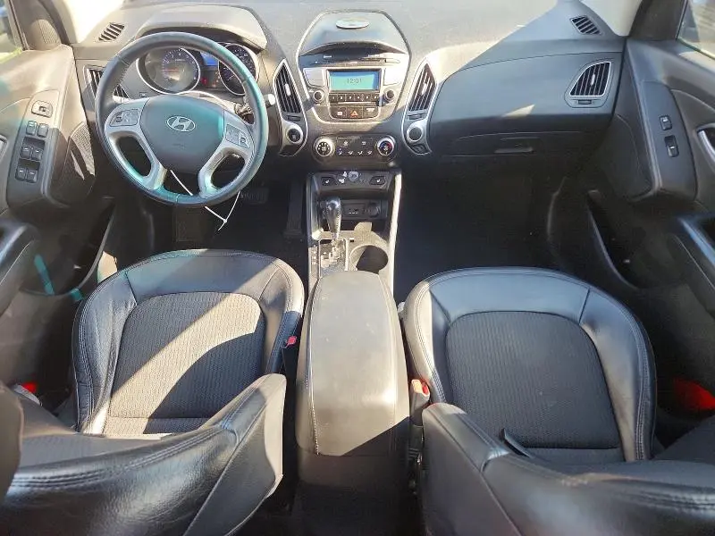 2013 HYUNDAI TUCSON GLS  