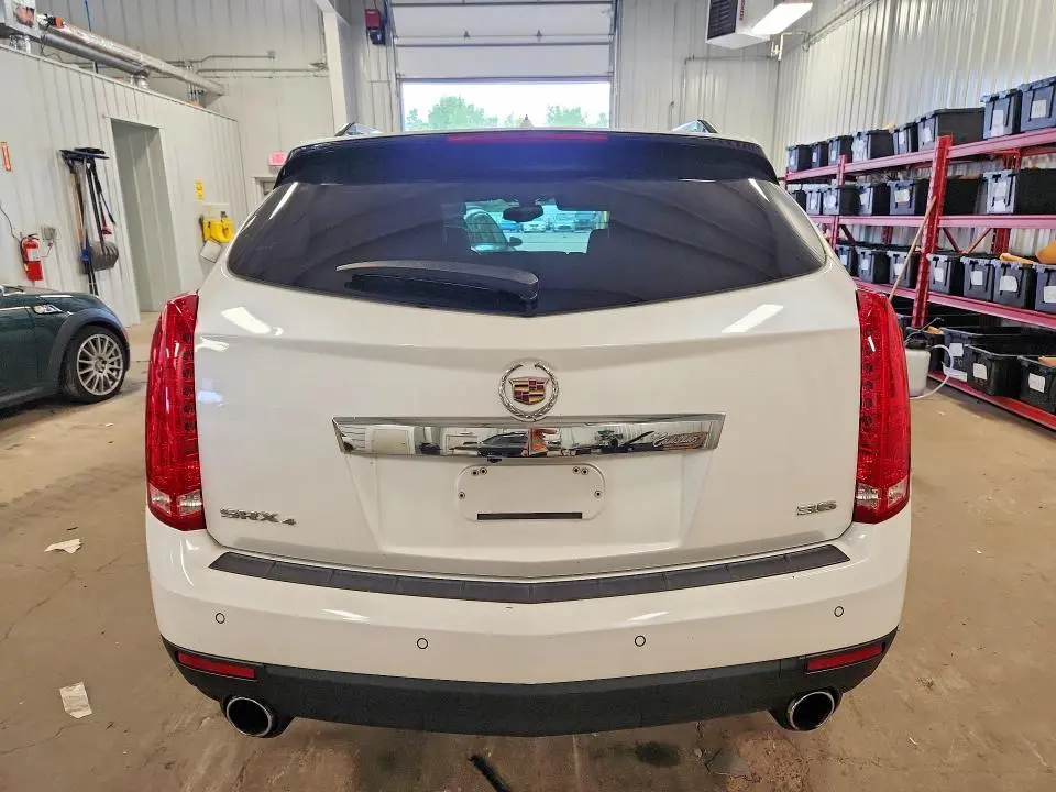 2013 CADILLAC SRX LUXURY COLLECTION  