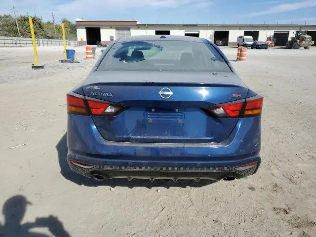 2023 NISSAN ALTIMA SR