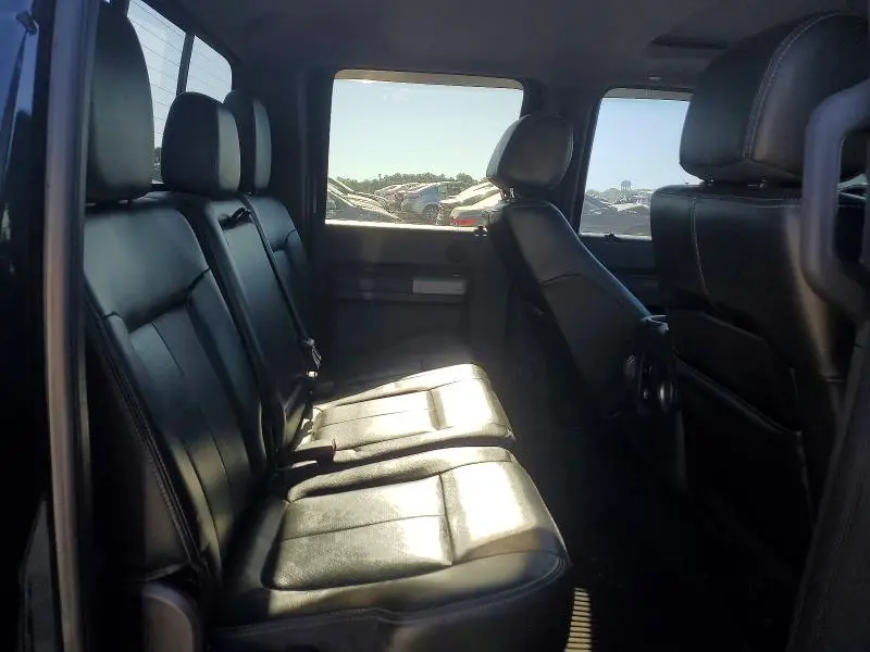 2015 FORD F350 SUPER DUTY  