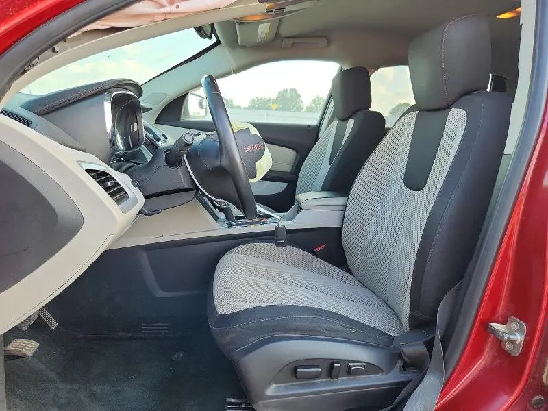 2015 GMC TERRAIN SLE  