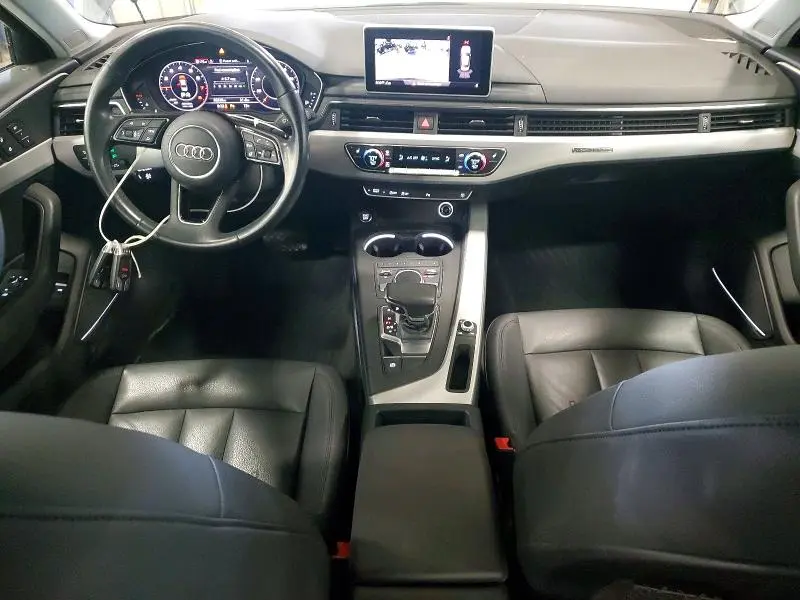 2017 AUDI A4 PREMIUM PLUS  