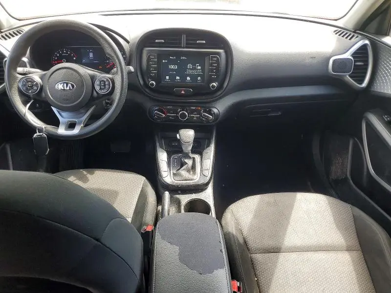 2021 KIA SOUL LX  
