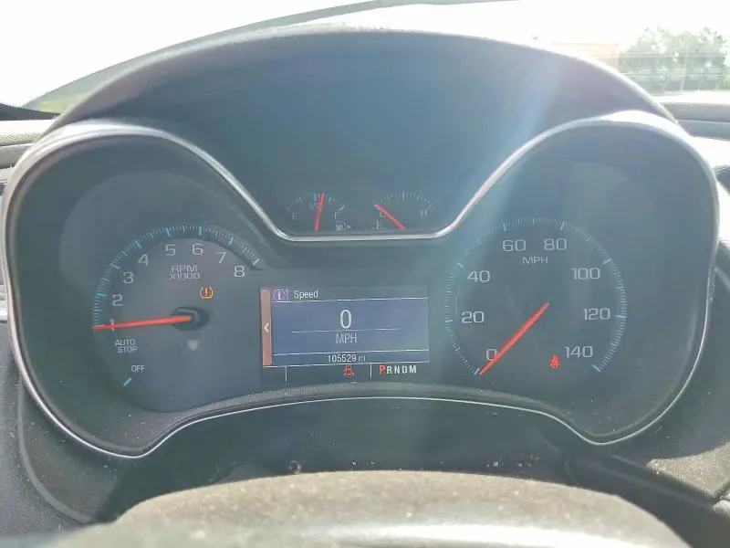 2015 CHEVROLET IMPALA LS  