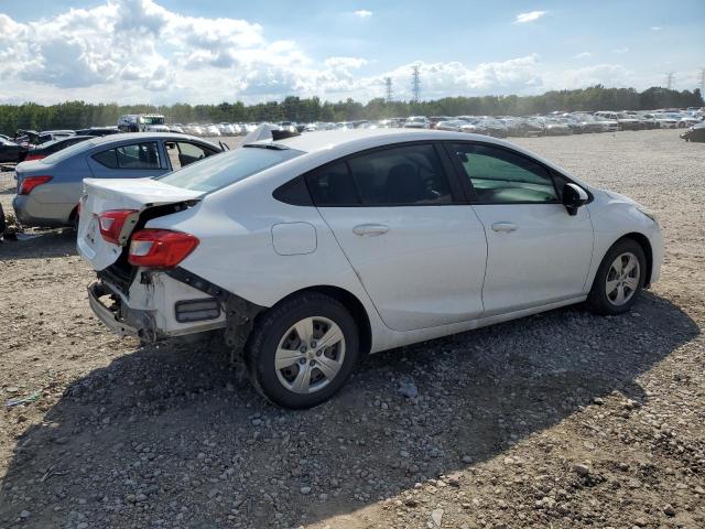 2016 CHEVROLET CRUZE LS