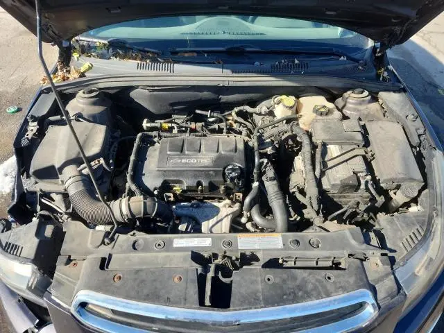 2016 CHEVROLET CRUZE LIMITED LT  