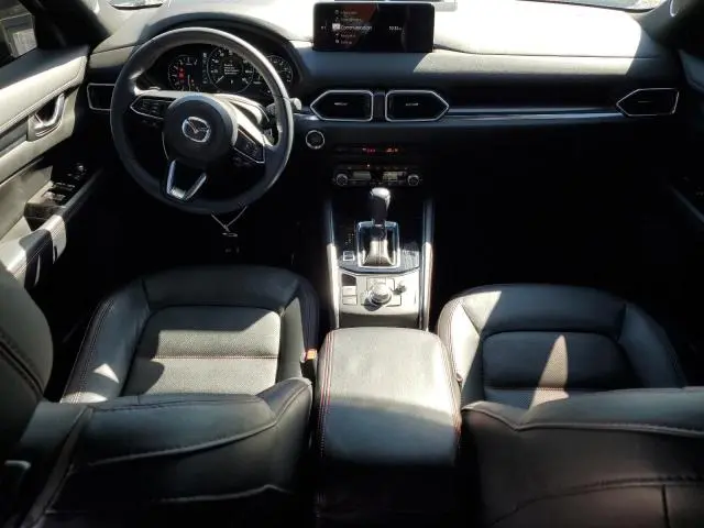 2023 MAZDA CX-5   