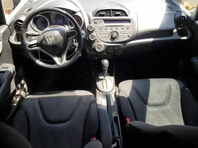 2011 HONDA FIT SPORT  