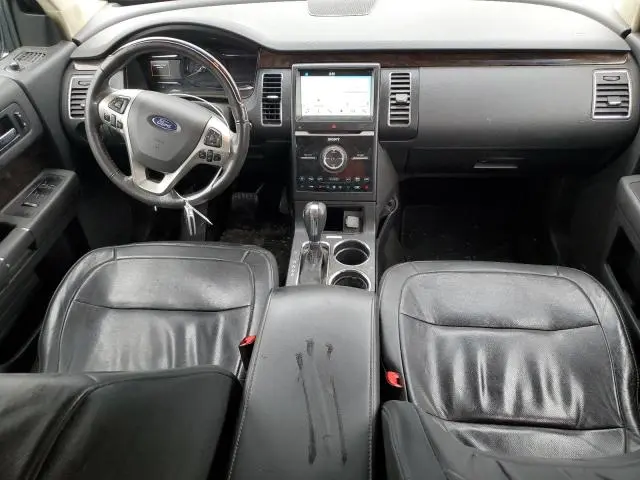 2017 FORD FLEX LIMITED  