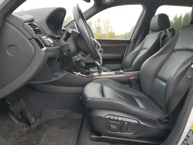 2015 BMW X3 XDRIVE28I  