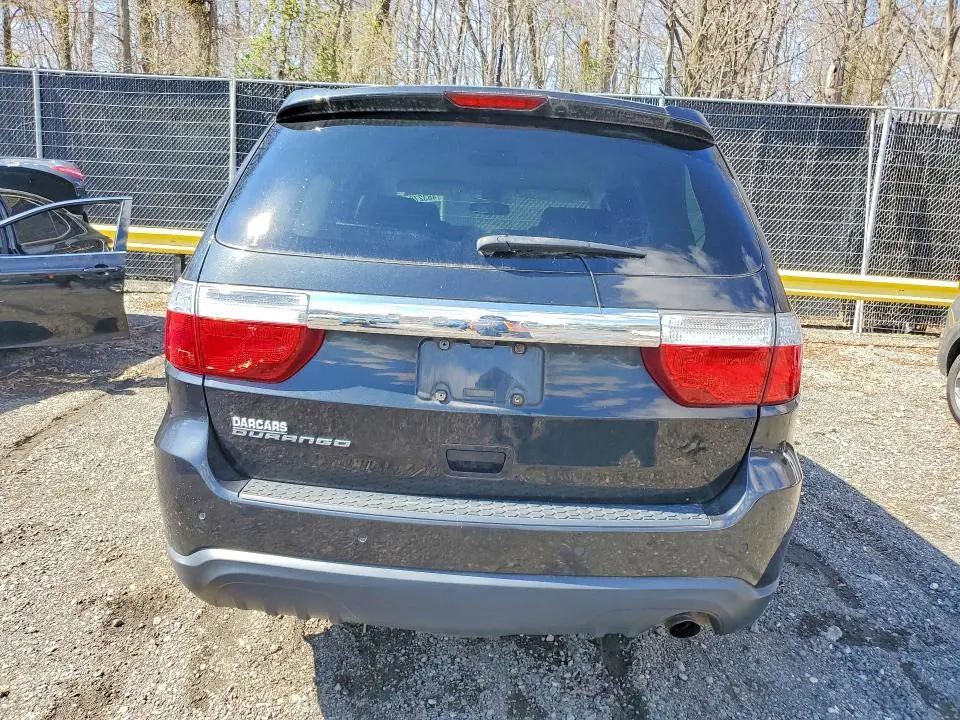 2011 DODGE DURANGO EXPRESS  