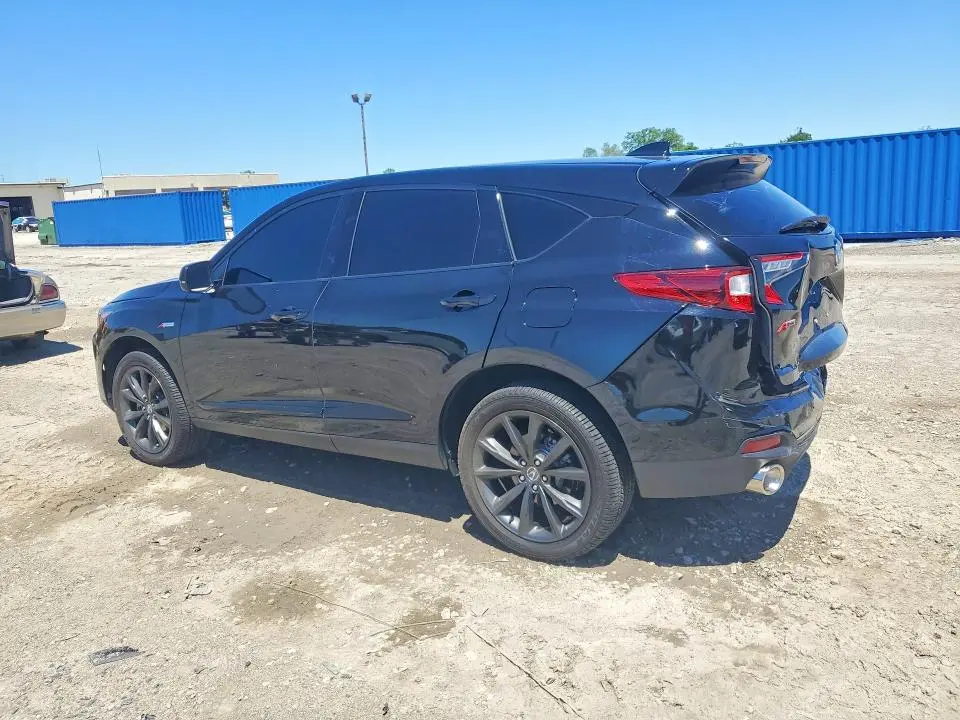 2025 ACURA RDX A-SPEC  