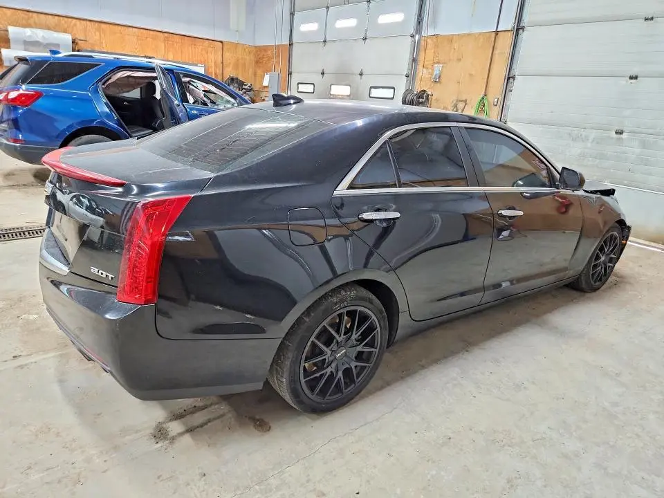 2015 CADILLAC ATS   