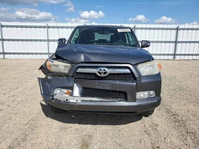 2011 TOYOTA 4RUNNER SR5  