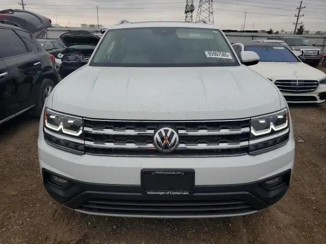2019 VOLKSWAGEN ATLAS SE  