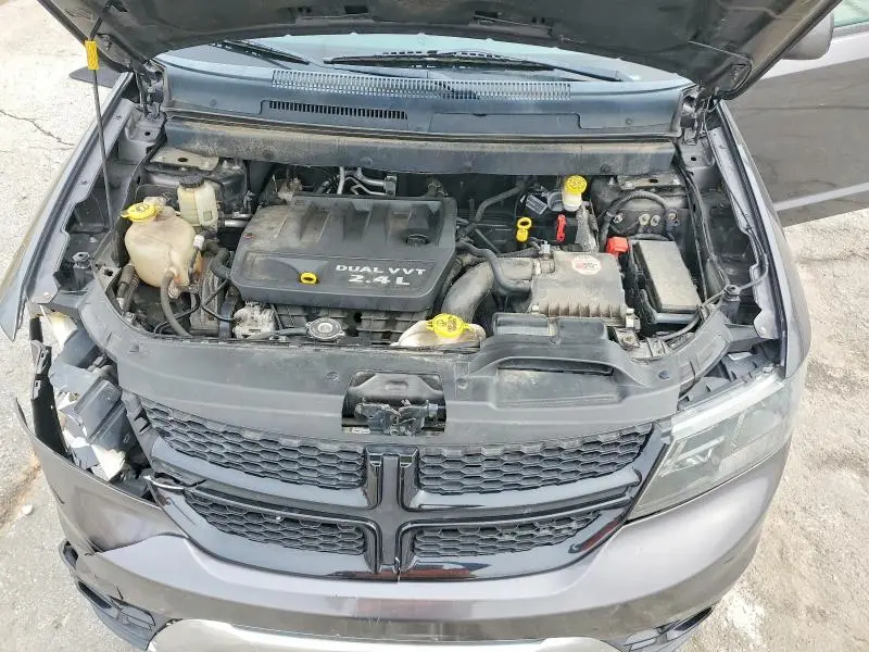 2015 DODGE JOURNEY CROSSROAD  